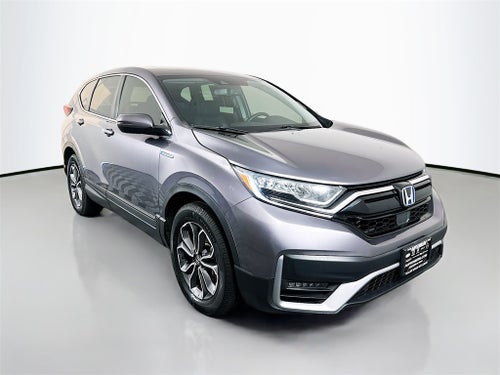 2021 Honda CR-V Hybrid EX-L