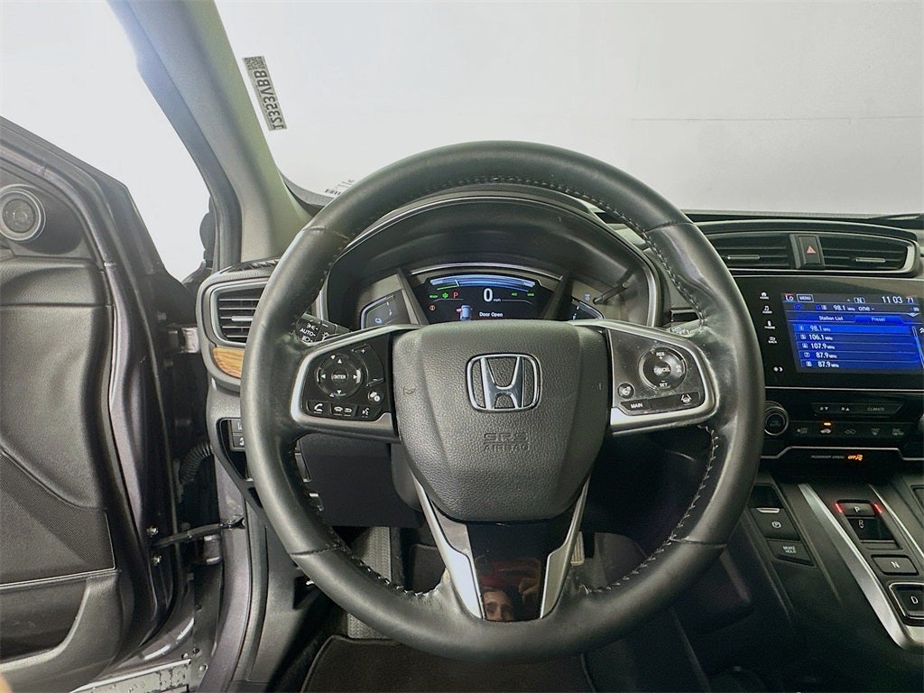 2021 Honda CR-V Hybrid EX-L