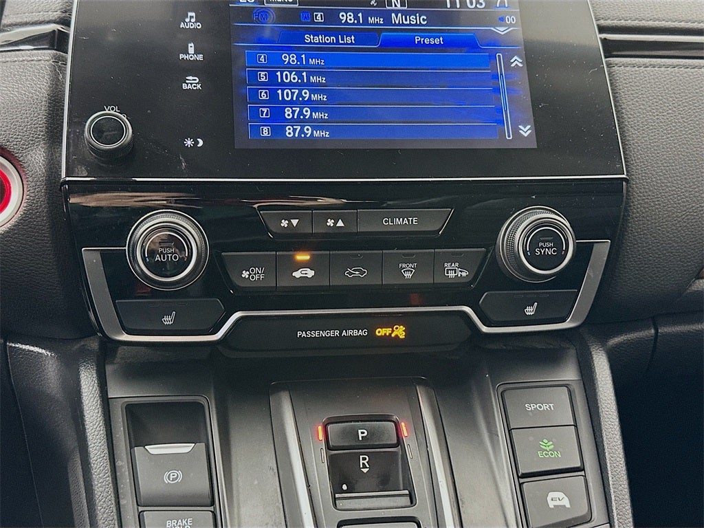 2021 Honda CR-V Hybrid EX-L