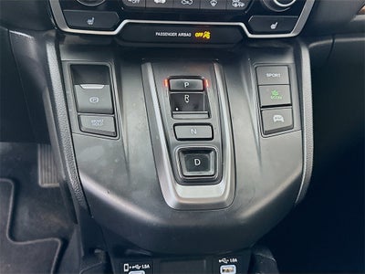 2021 Honda CR-V Hybrid EX-L