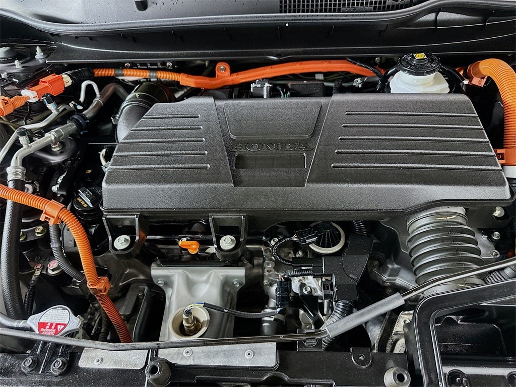 2021 Honda CR-V Hybrid EX-L
