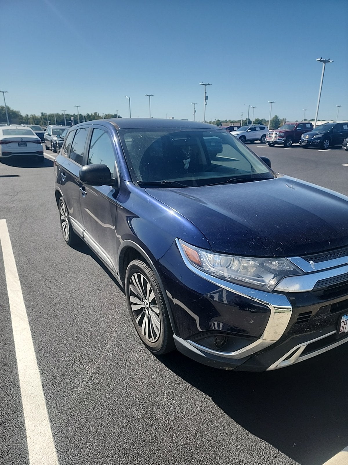 2019 Mitsubishi Outlander