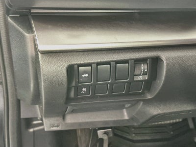 2022 Subaru WRX CVT