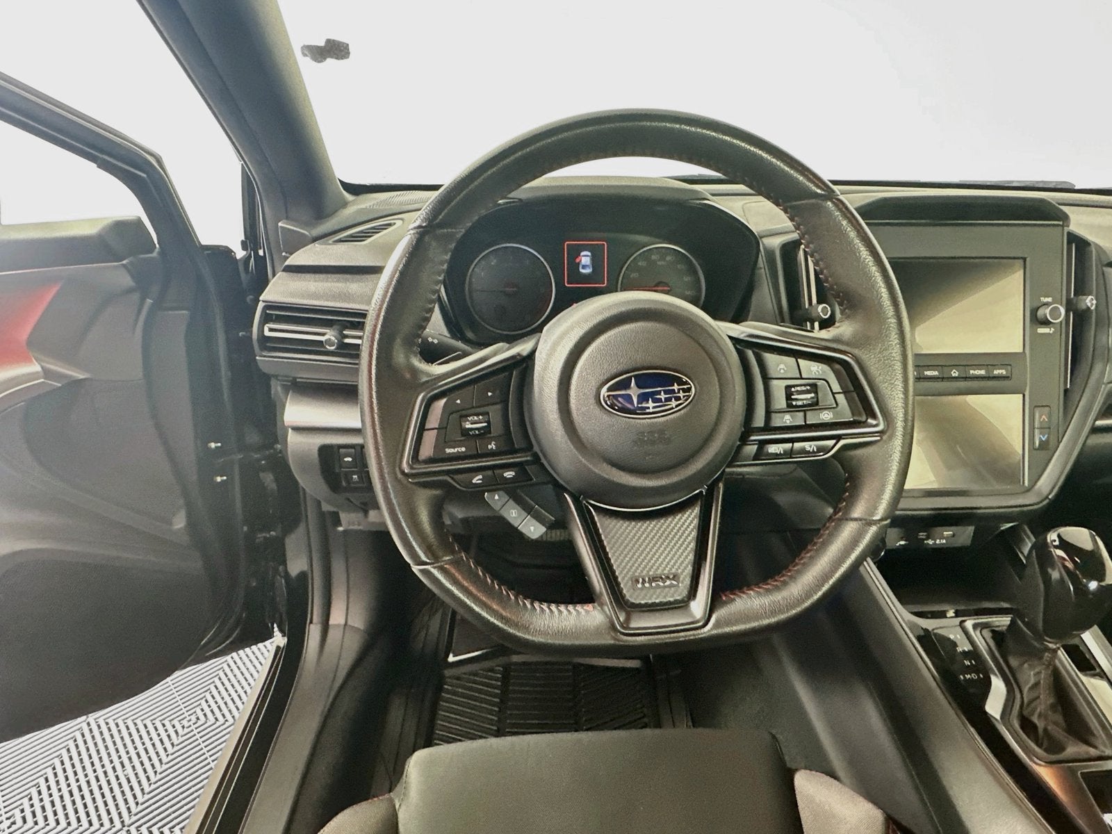 2022 Subaru WRX CVT