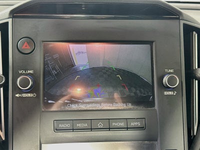 2022 Subaru WRX CVT