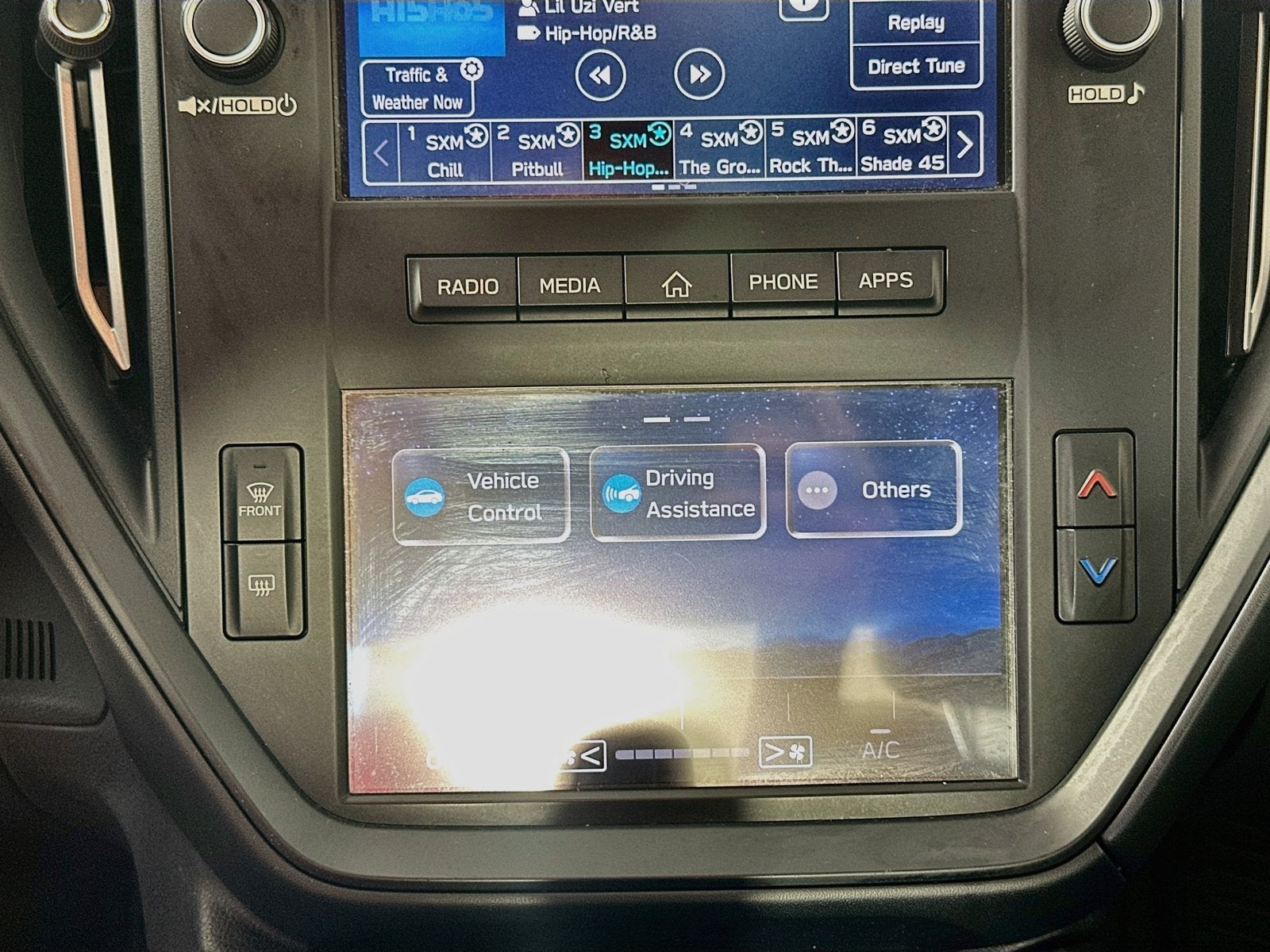 2022 Subaru WRX CVT