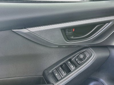 2022 Subaru WRX CVT
