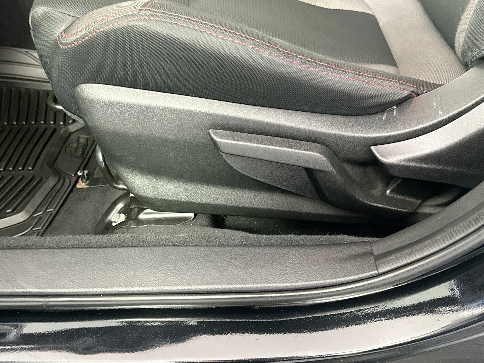 2022 Subaru WRX CVT