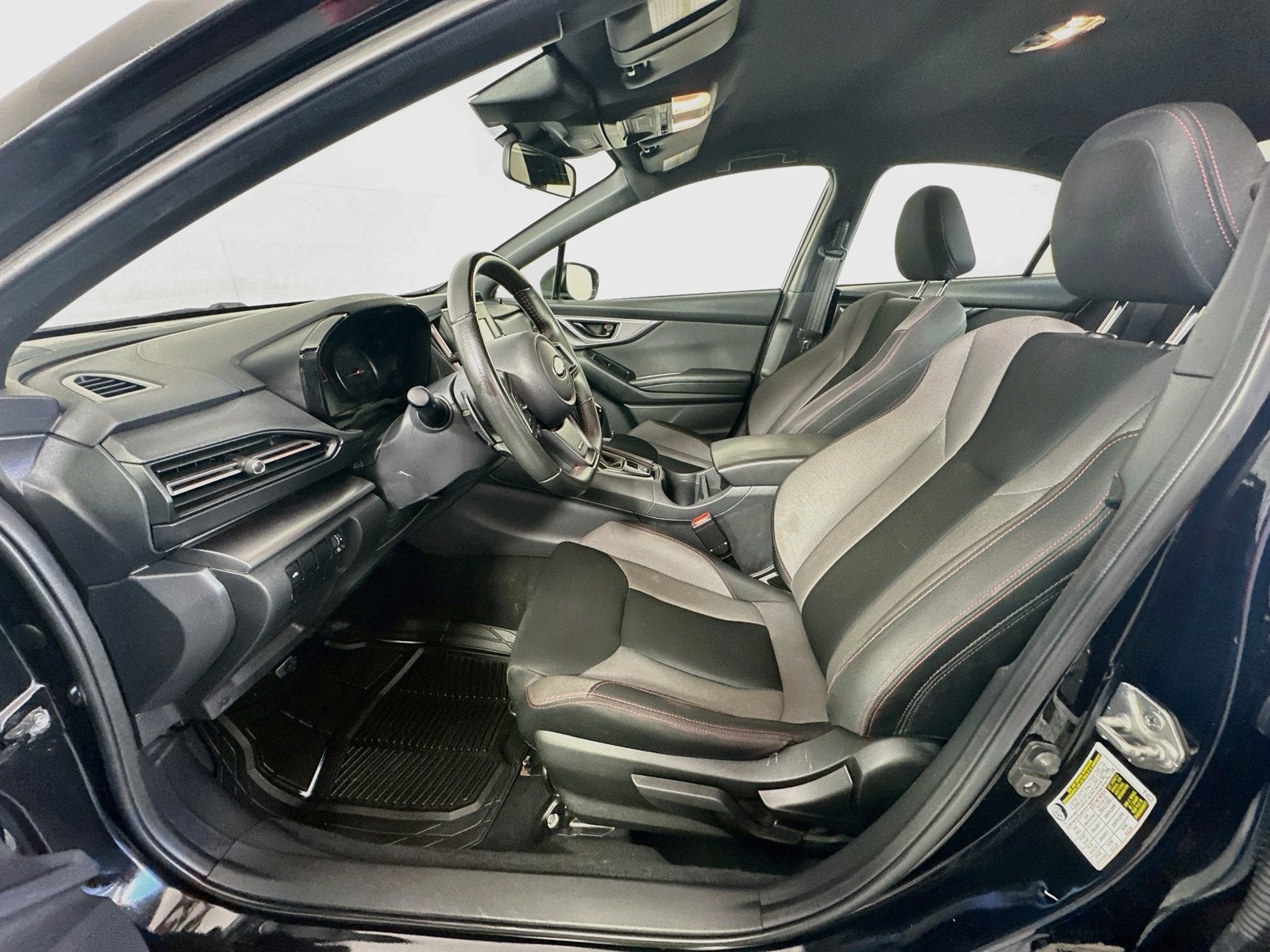 2022 Subaru WRX CVT
