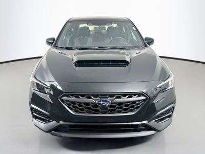 2022 Subaru WRX CVT