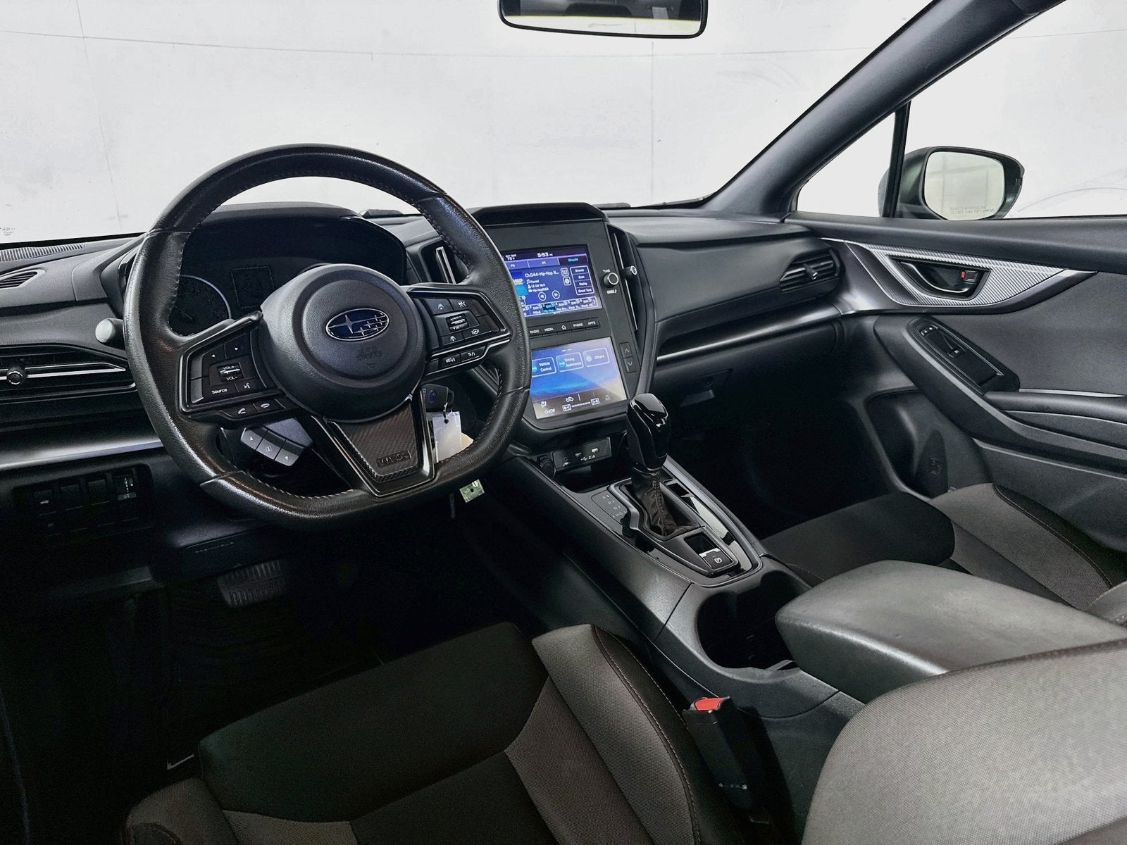 2022 Subaru WRX CVT