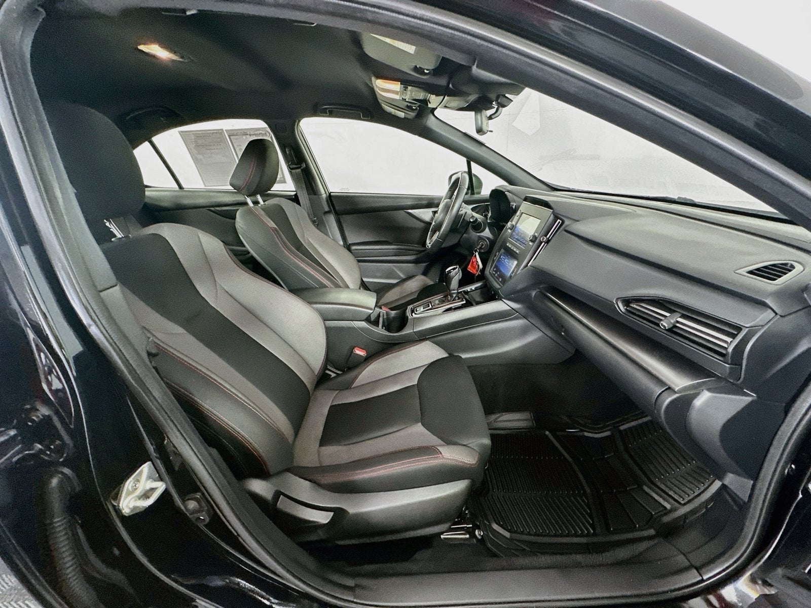 2022 Subaru WRX CVT