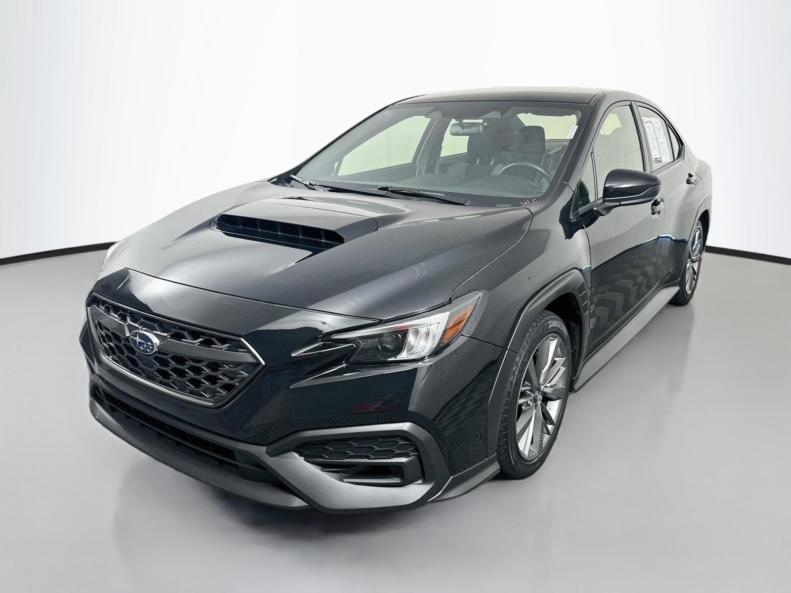 2022 Subaru WRX CVT