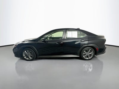 2022 Subaru WRX CVT