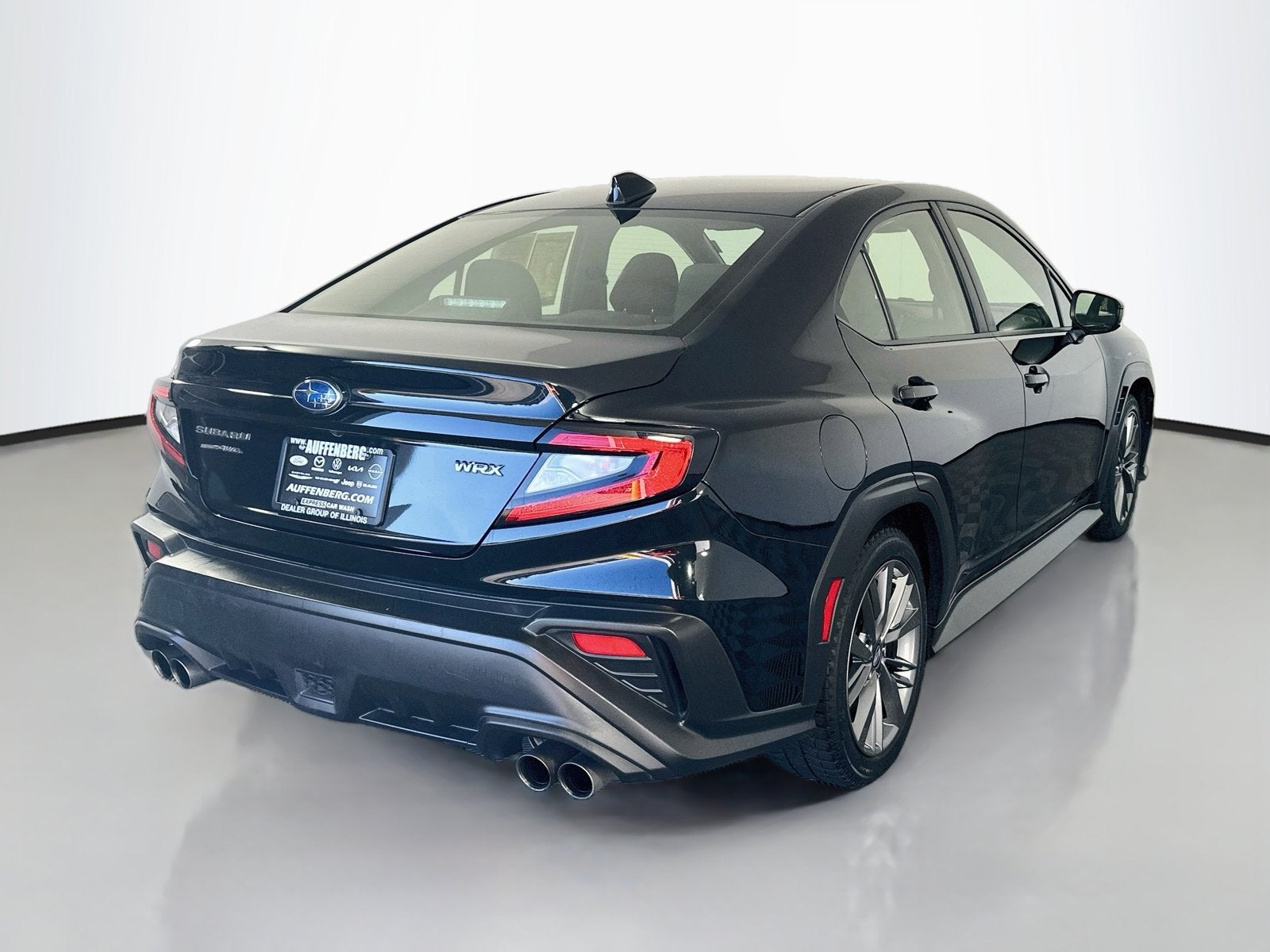 2022 Subaru WRX CVT