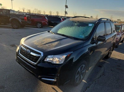 2018 Subaru Forester Premium