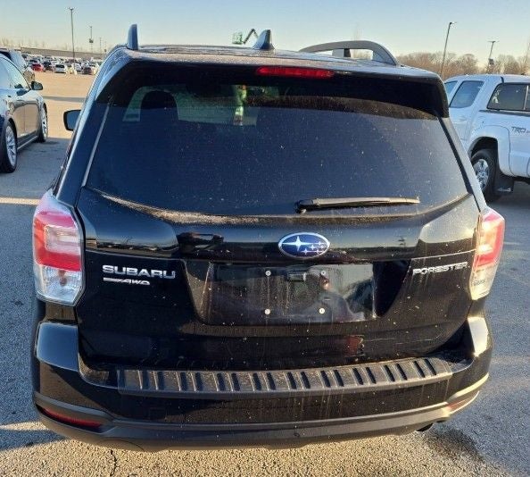 2018 Subaru Forester Premium