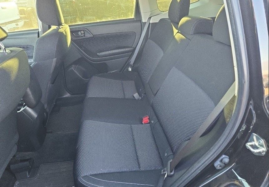 2018 Subaru Forester Premium