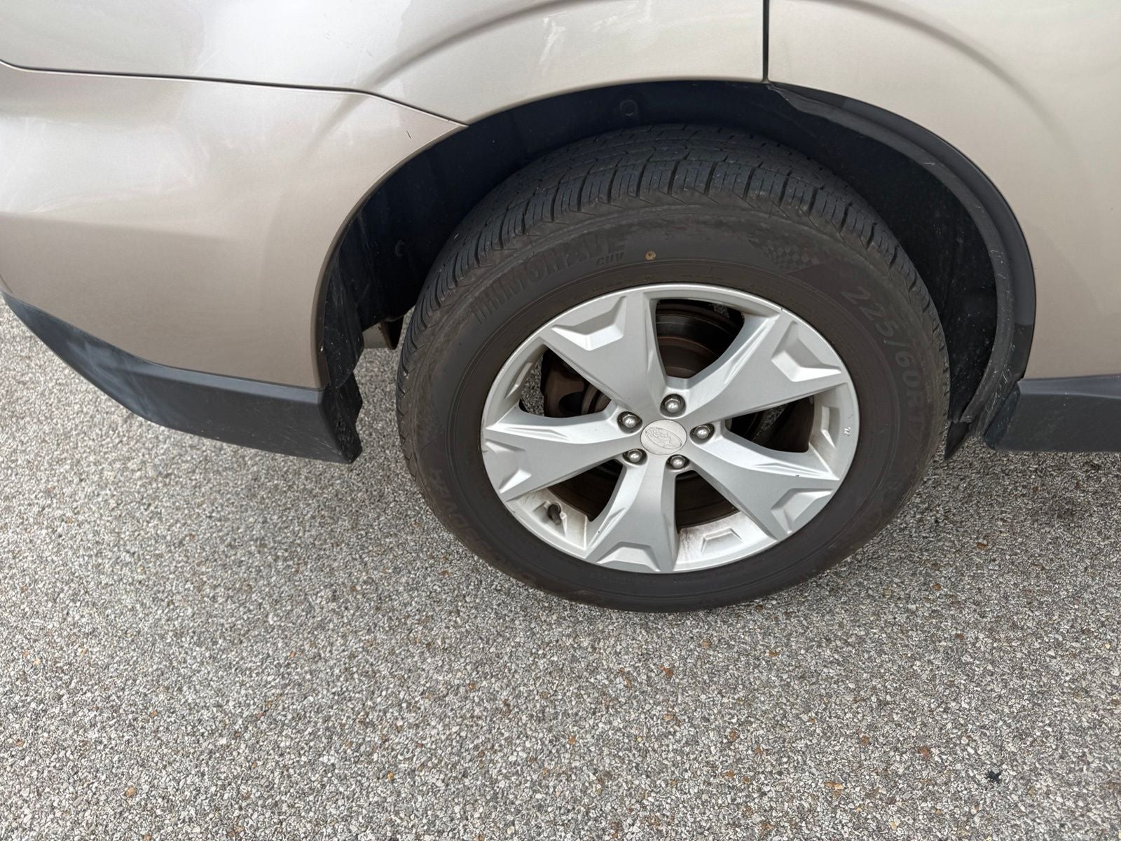 2015 Subaru Forester 2.5i Limited