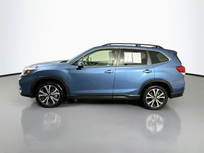 2019 Subaru Forester Limited
