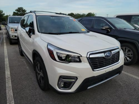 2021 Subaru Forester Touring