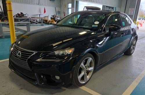 2014 Lexus IS 350 4dr Sdn RWD