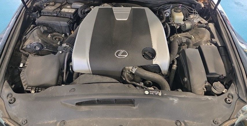 2014 Lexus IS 350 4dr Sdn RWD