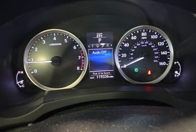 2014 Lexus IS 350 4dr Sdn RWD