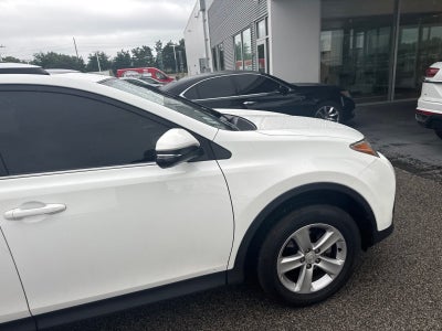 2014 Toyota RAV4 XLE