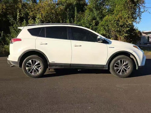 2018 Toyota RAV4 Hybrid LE