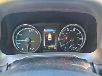 2018 Toyota RAV4 Hybrid LE