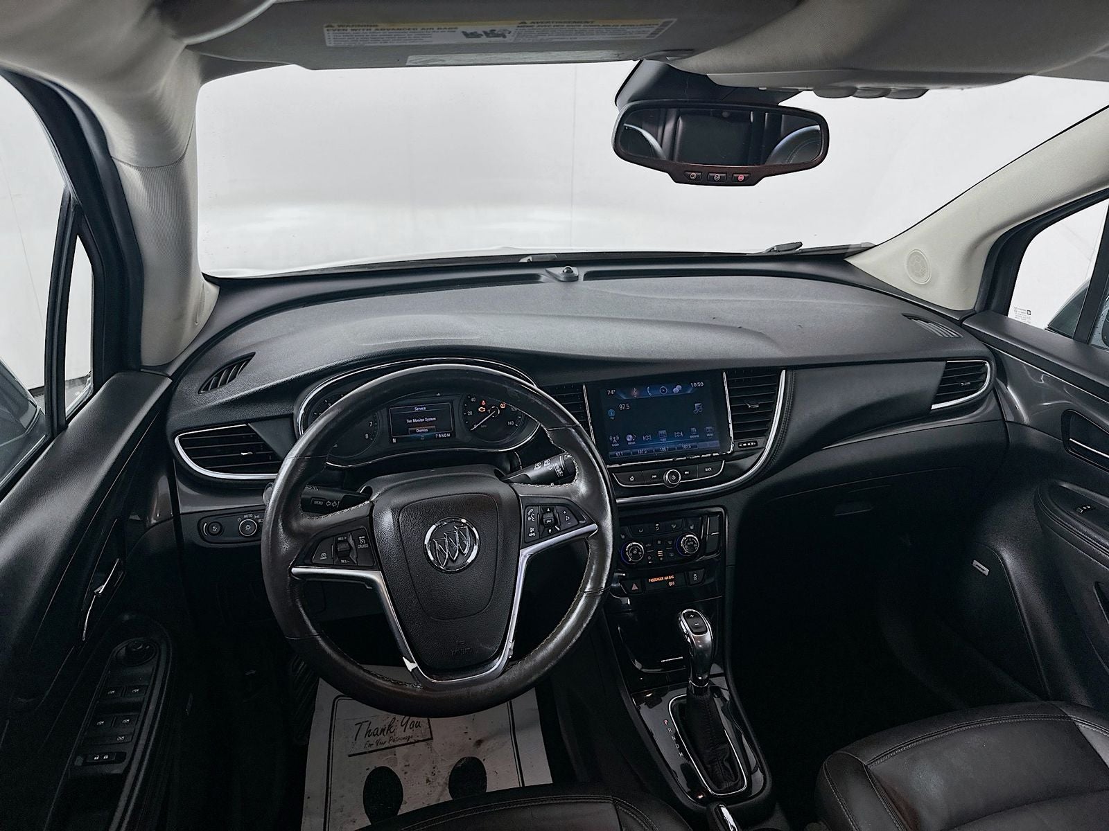 2017 Buick Encore Essence