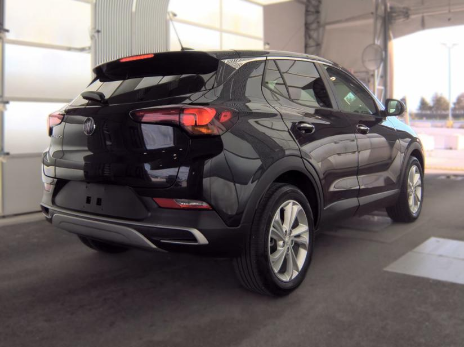 2020 Buick Encore GX Preferred
