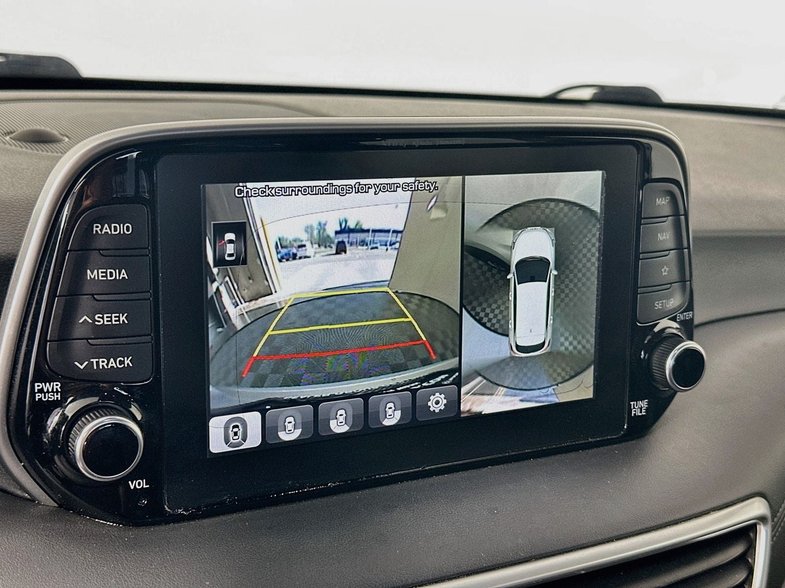 2020 Hyundai Tucson Ultimate