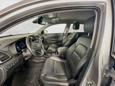 2020 Hyundai Tucson Ultimate