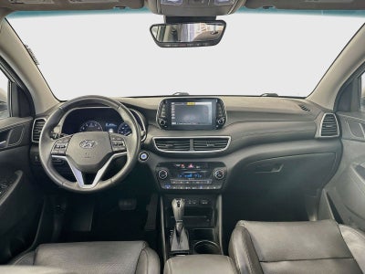 2020 Hyundai Tucson Ultimate
