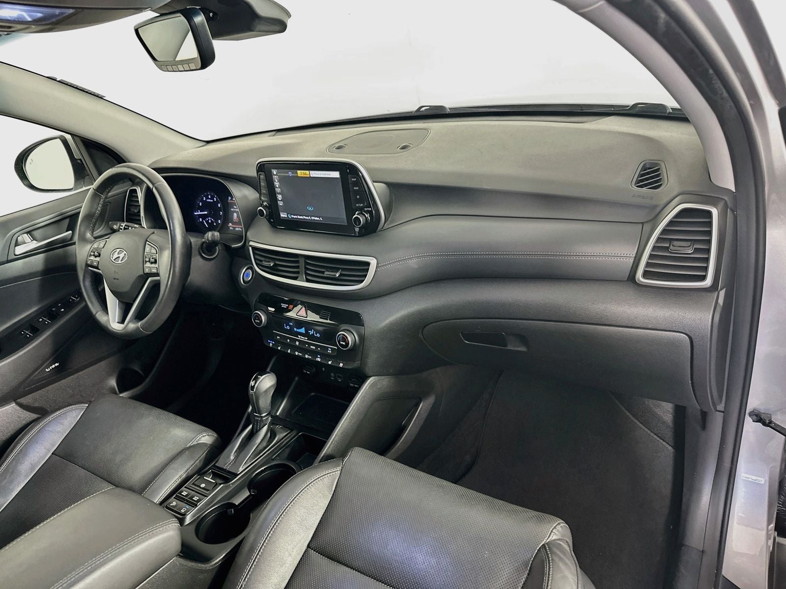 2020 Hyundai Tucson Ultimate