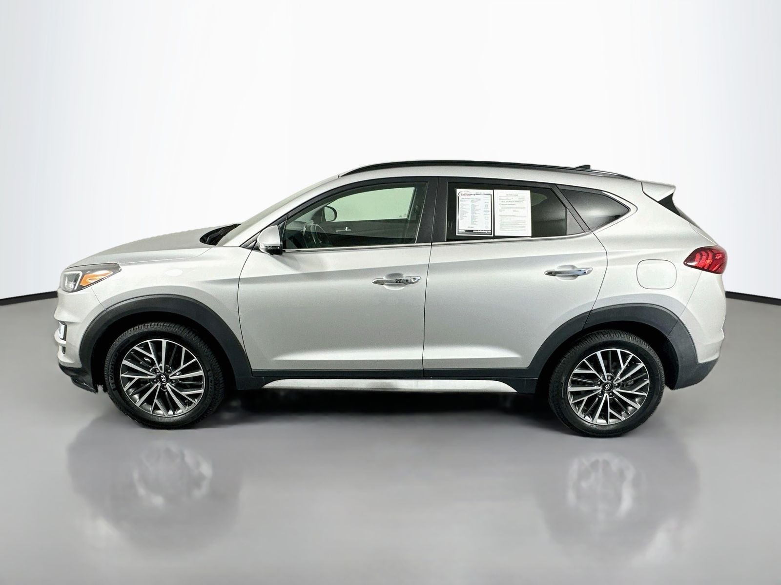 2020 Hyundai Tucson Ultimate