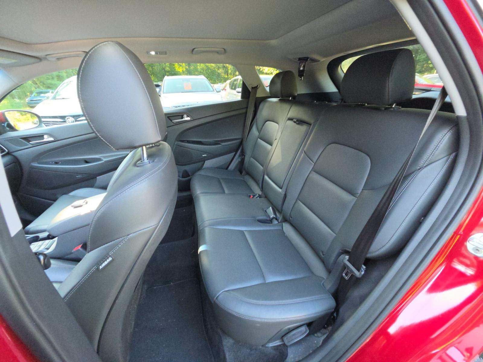 2021 Hyundai Tucson Ultimate