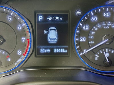 2018 Hyundai Kona SEL