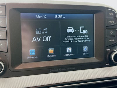 2018 Hyundai Kona SEL