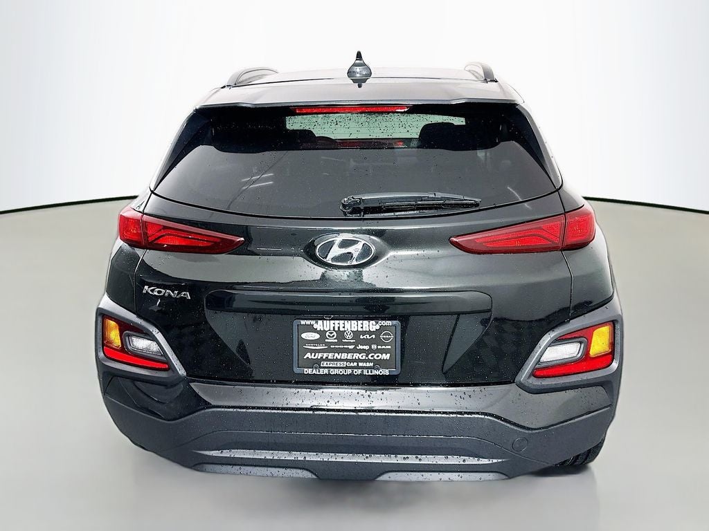 2018 Hyundai Kona SEL