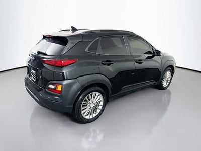 2018 Hyundai Kona SEL