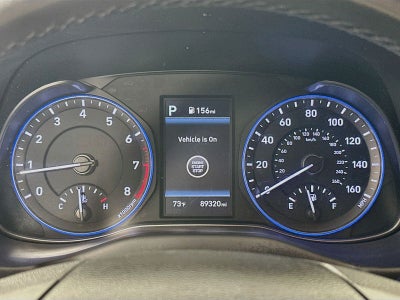 2020 Hyundai Kona SEL Plus
