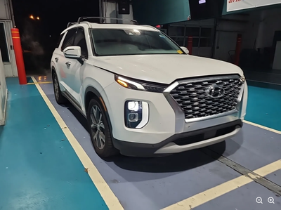 2020 Hyundai Palisade SEL