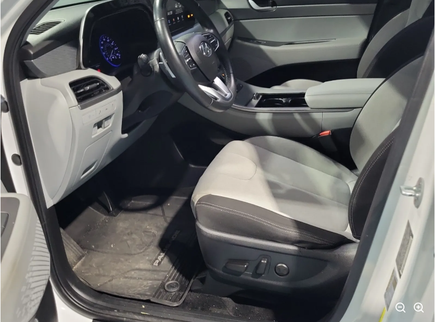 2020 Hyundai Palisade SEL