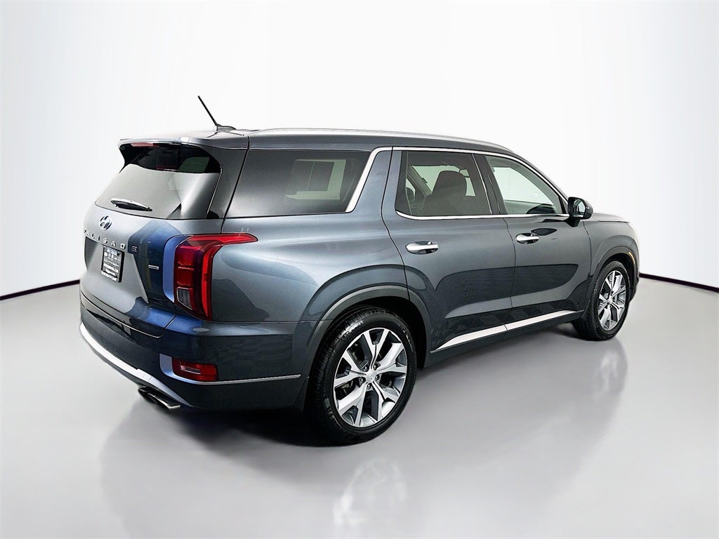 2020 Hyundai Palisade SEL