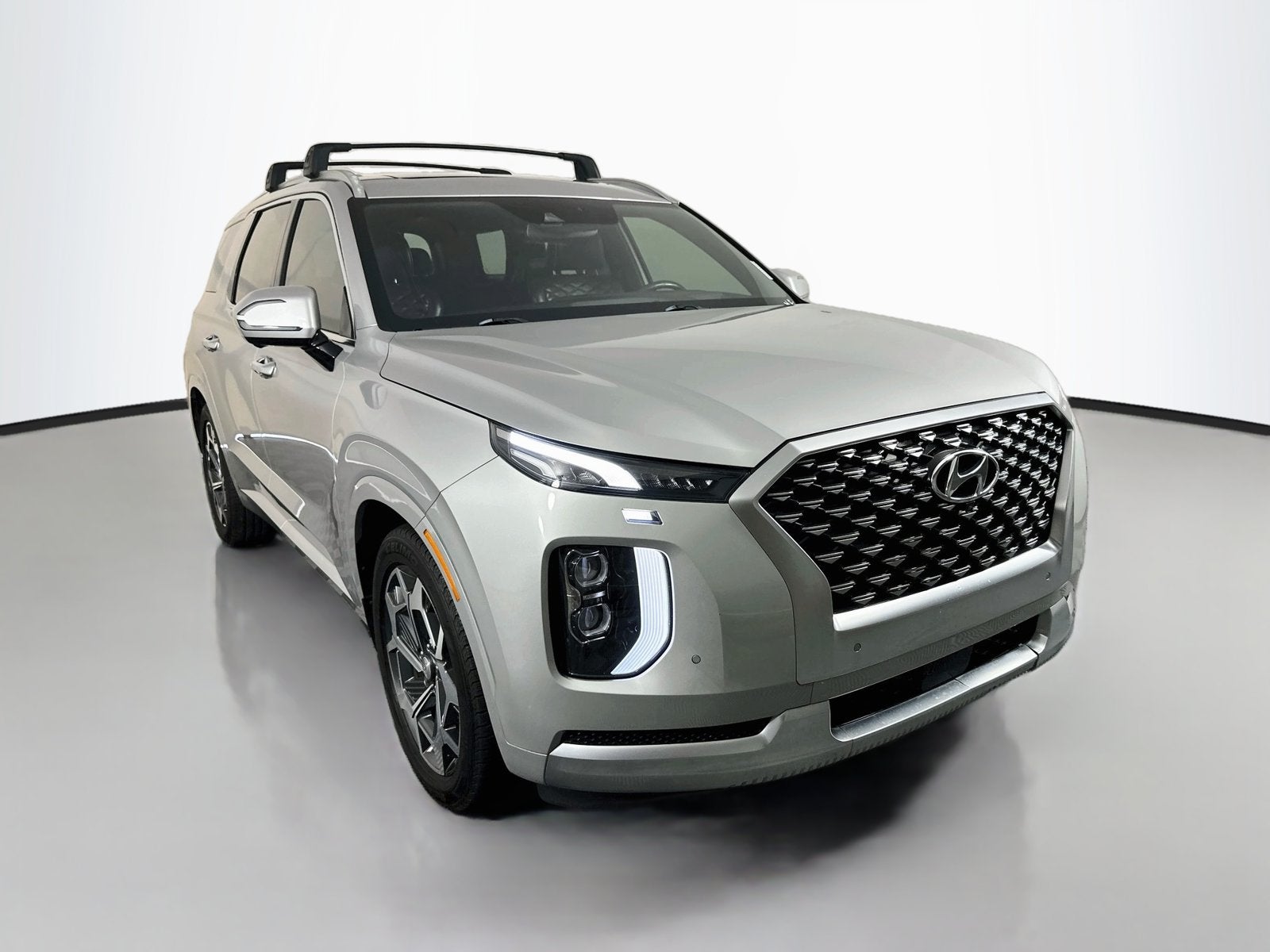 2021 Hyundai Palisade