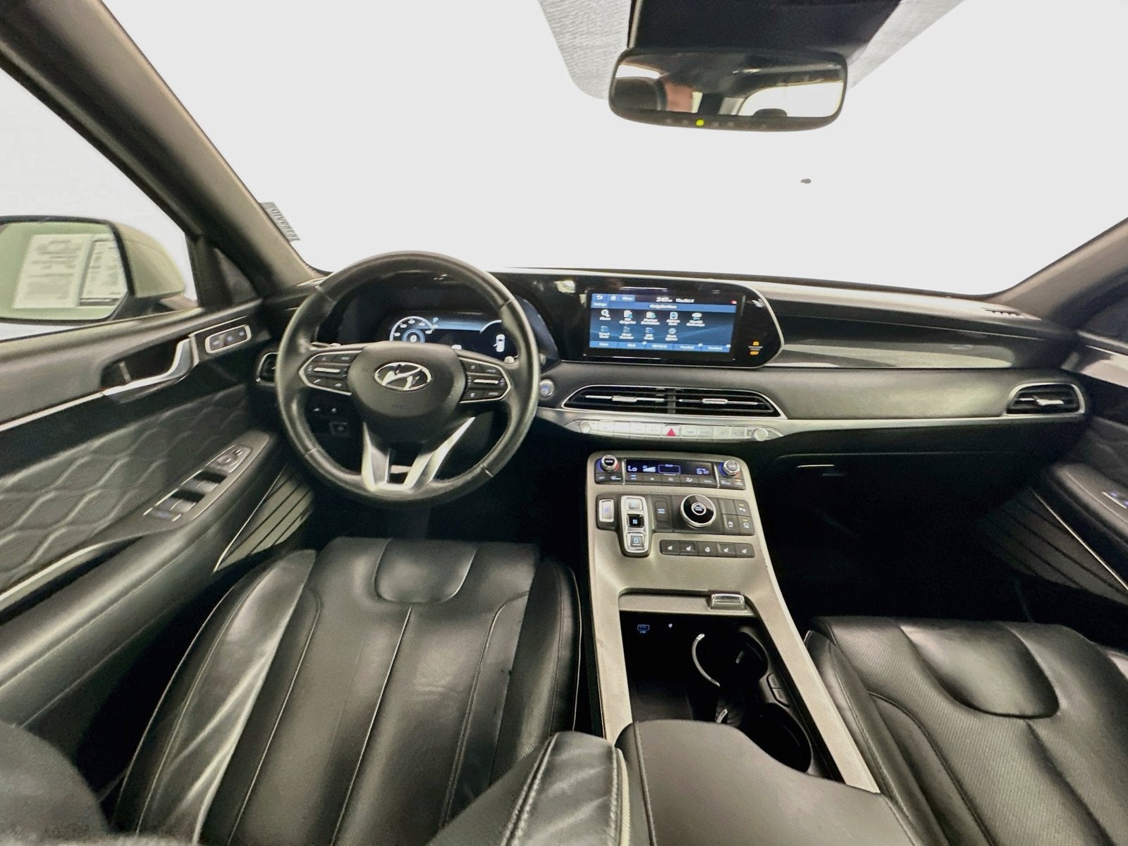 2021 Hyundai Palisade Calligraphy