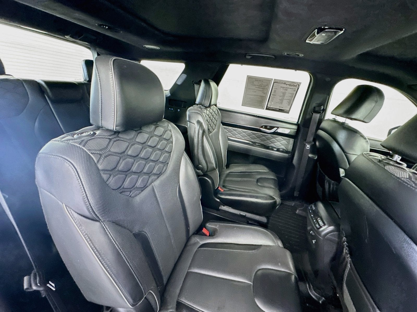2021 Hyundai Palisade Calligraphy